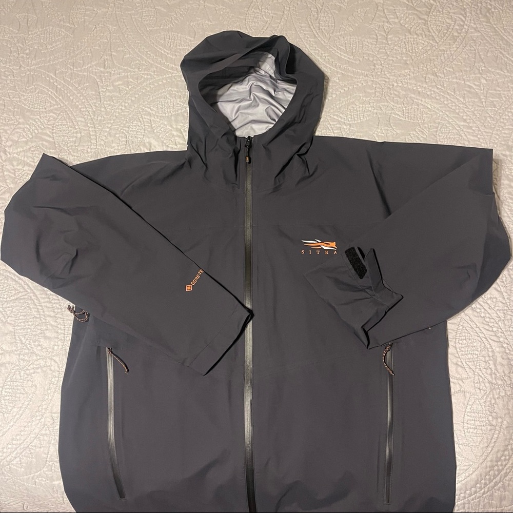 Sitka Gear - Dew Point Rain Jacket - XL